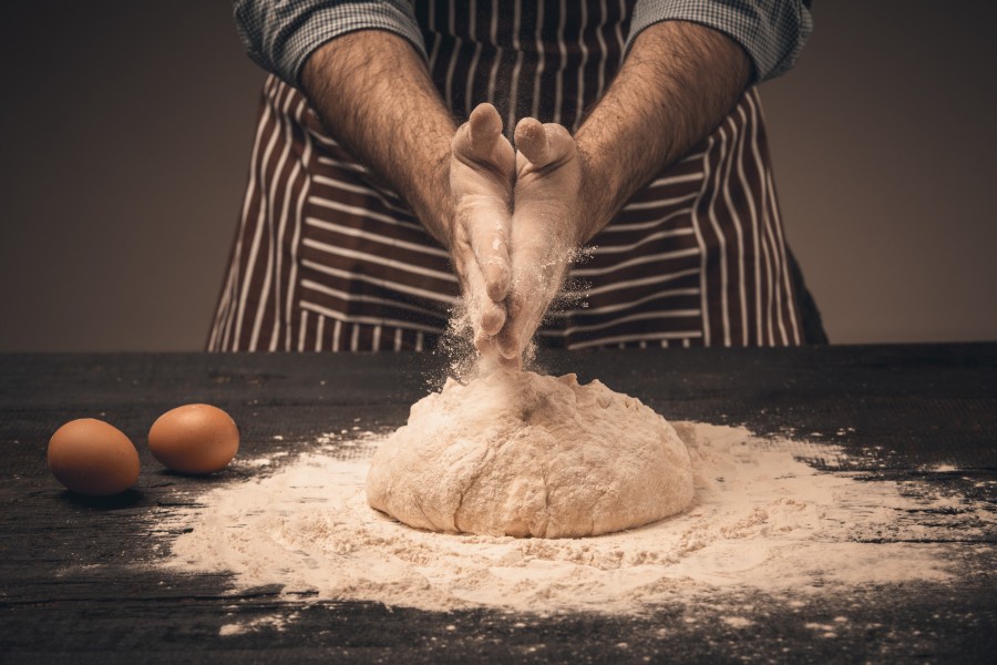 Comment faire du pain complet sans machine ?