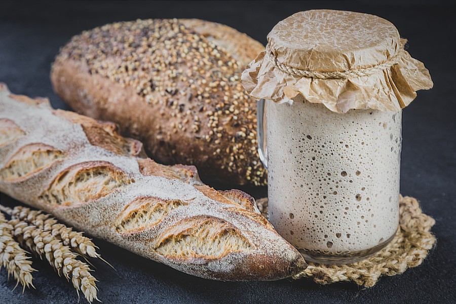 Pourquoi le pain au levain est le choix préféré en boulangerie ?
