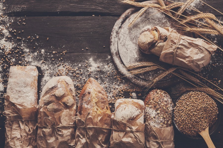 Quelle est la recette traditionnelle du pain au petit épeautre ?