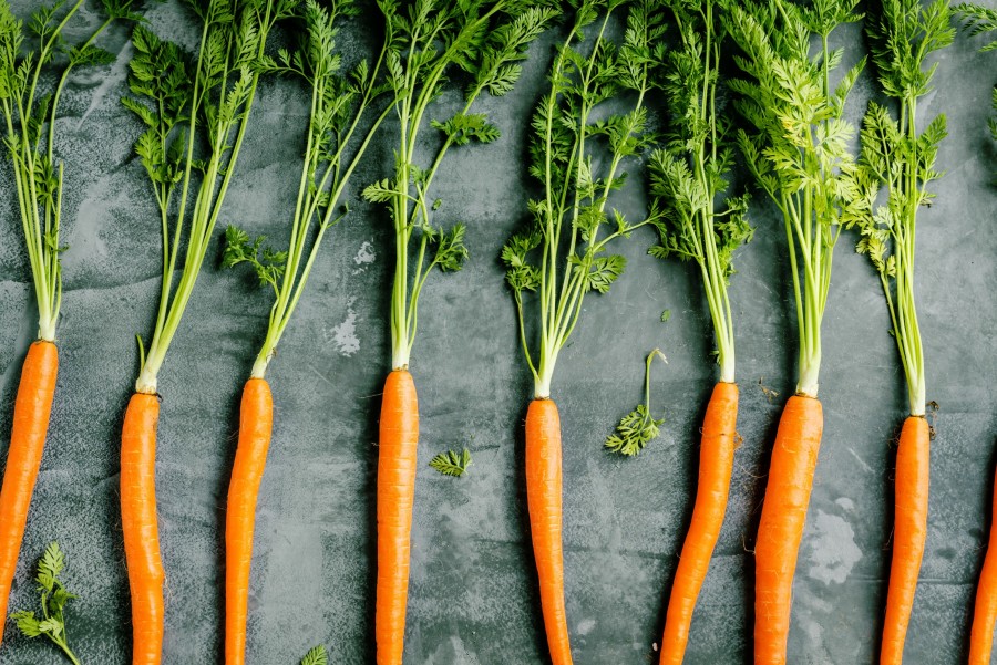 Pourquoi les carottes fanes au four sont-elles un délice incontournable ?