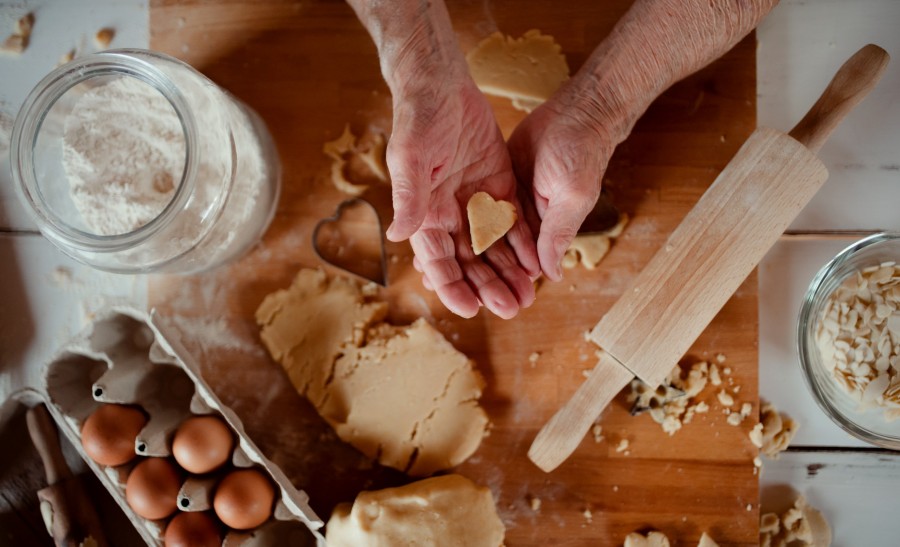 Comment faire des biscuits sans sucre ?