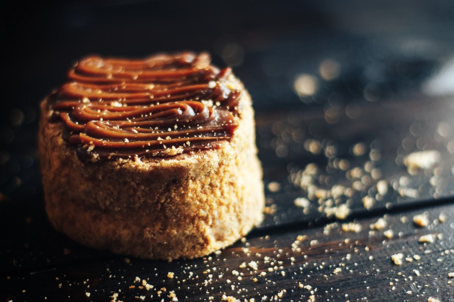 Comment faire un cake à la noisette ?