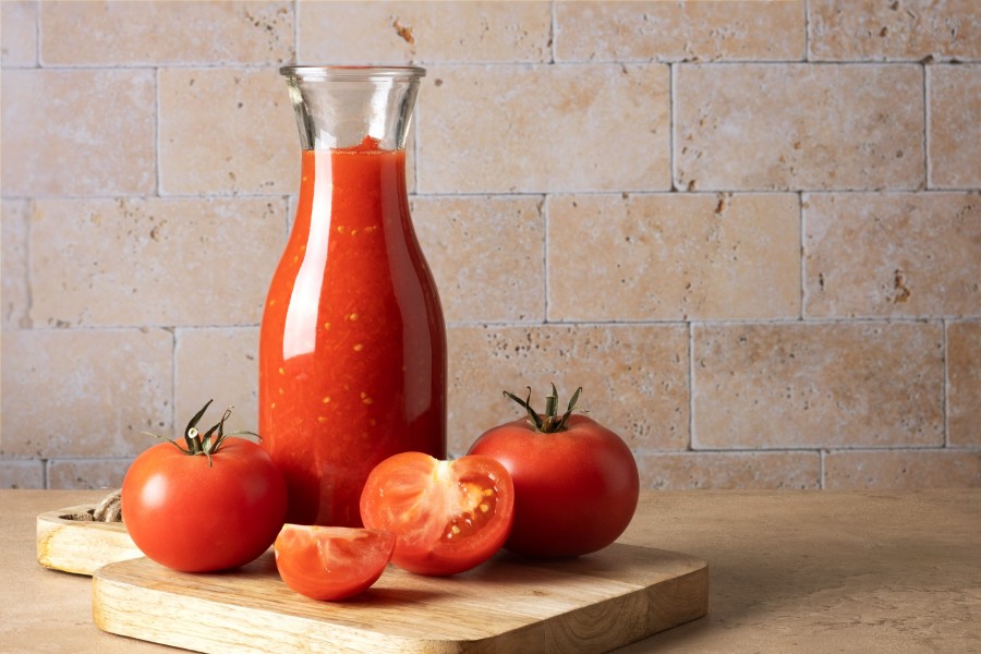 Comment intégrer le jus de tomate dans une alimentation équilibrée ?