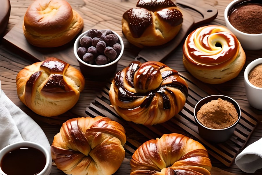 Comment sont fabriquées les viennoiseries en boulangerie ?