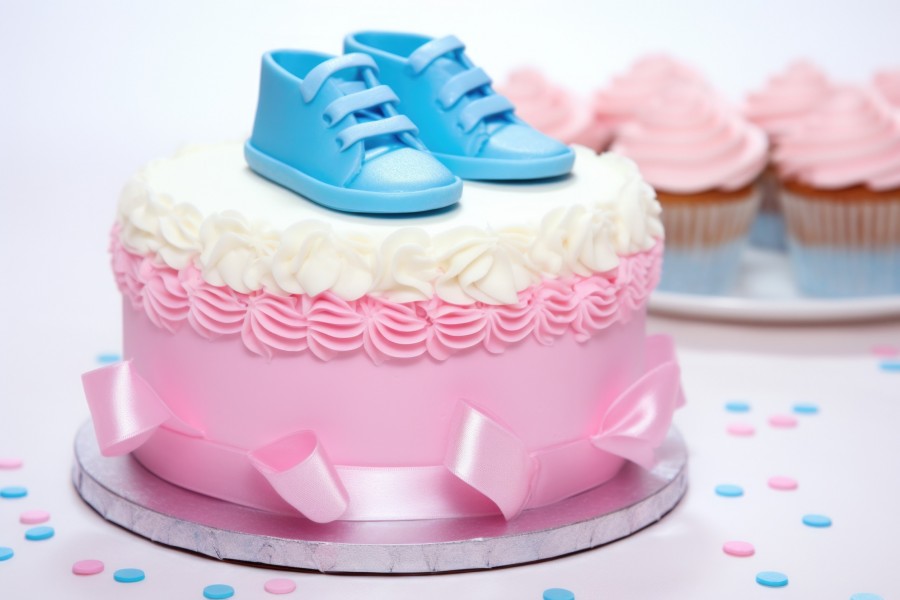 Quel est le meilleur gâteau pour une baby shower ?