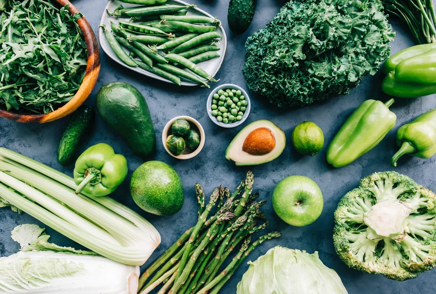 Quels légumes verts de saison privilégier ?