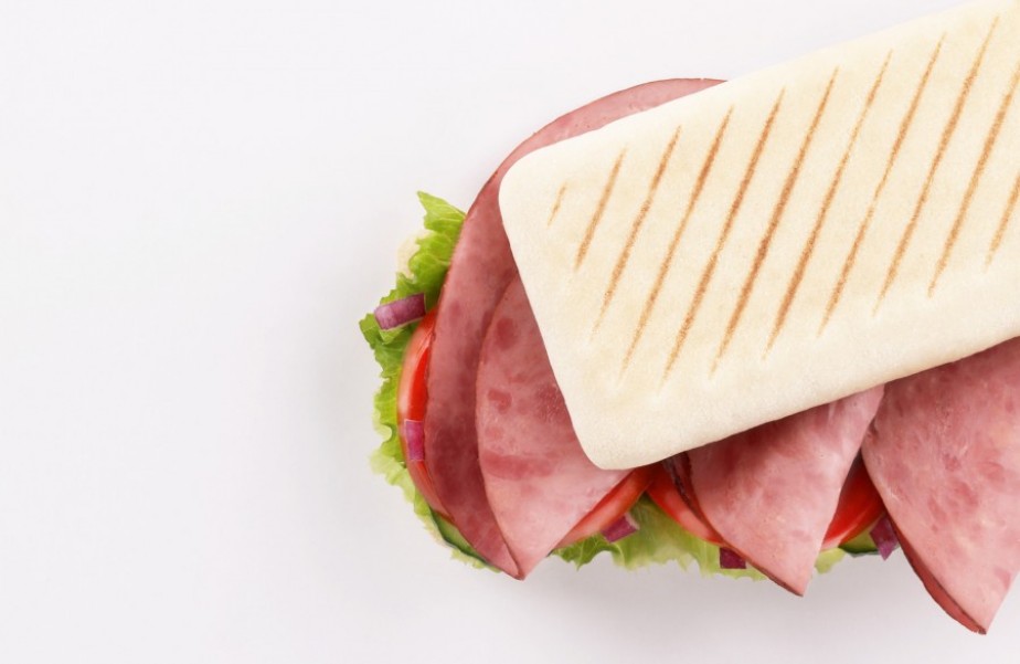 Découvrir le plaisir du panini jambon fait maison