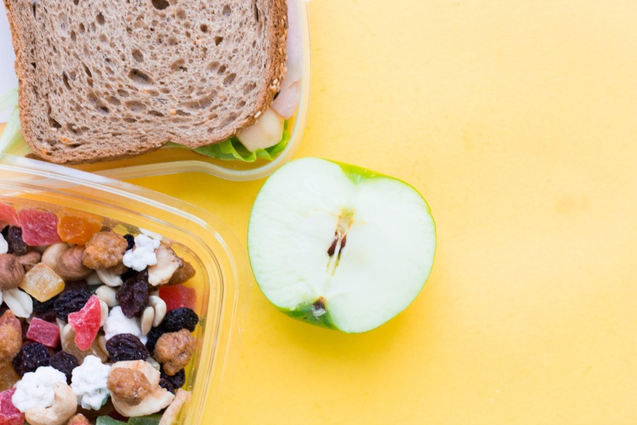 Quel est le goûter le moins calorique ?