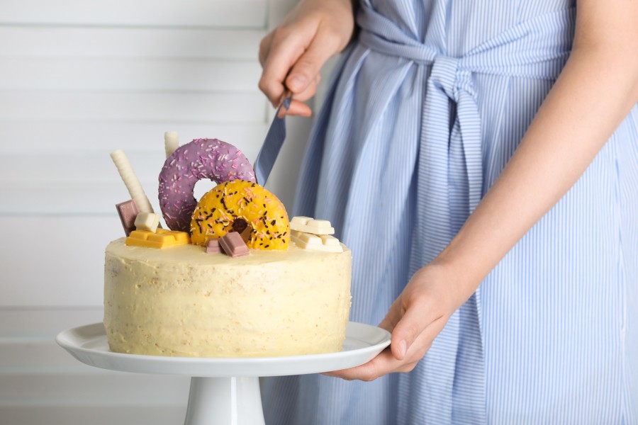 Quel gateau faire pour une baby shower ?