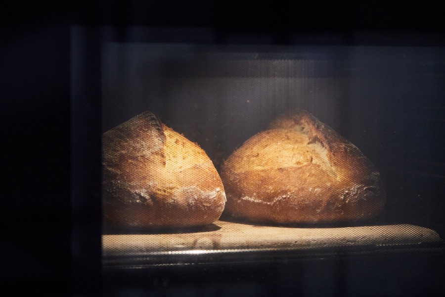 Quelle est la température idéale pour cuire du pain ?
