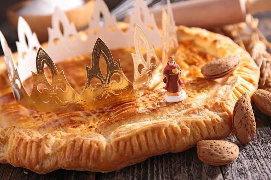 Quelle est l'origine de la galette des rois ?