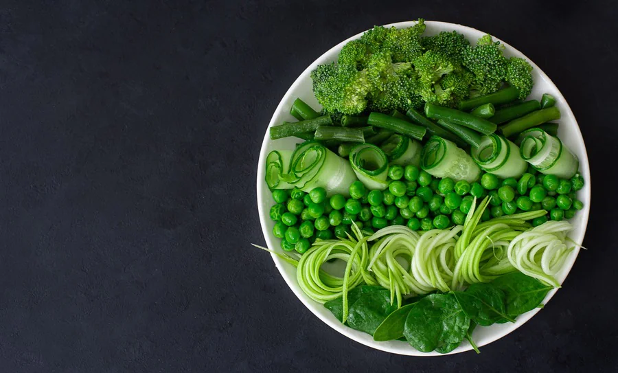 Quels sont les légumes verts de saison disponibles en janvier ?